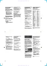 Предварительный просмотр 8 страницы Sony CDX-C8000R Service Manual