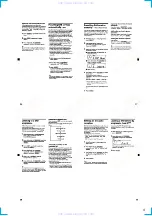 Предварительный просмотр 9 страницы Sony CDX-C8000R Service Manual