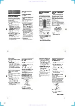 Предварительный просмотр 10 страницы Sony CDX-C8000R Service Manual