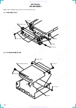 Предварительный просмотр 16 страницы Sony CDX-C8000R Service Manual