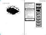 Предварительный просмотр 33 страницы Sony CDX-C8000R Service Manual