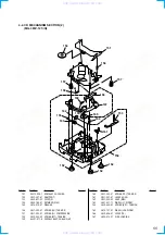 Предварительный просмотр 55 страницы Sony CDX-C8000R Service Manual