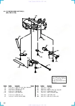 Предварительный просмотр 56 страницы Sony CDX-C8000R Service Manual