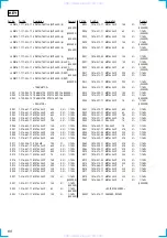 Предварительный просмотр 60 страницы Sony CDX-C8000R Service Manual