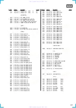 Предварительный просмотр 63 страницы Sony CDX-C8000R Service Manual