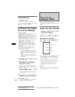 Предварительный просмотр 50 страницы Sony CDX-C810DSP Operating Instructions Manual