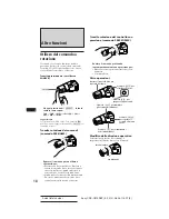 Предварительный просмотр 113 страницы Sony CDX-C810DSP Operating Instructions Manual