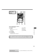 Предварительный просмотр 124 страницы Sony CDX-C810DSP Operating Instructions Manual