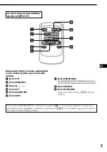 Предварительный просмотр 43 страницы Sony CDX-C880 - Fm/am Compact Disc Player Operating Instructions Manual