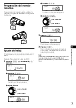 Предварительный просмотр 45 страницы Sony CDX-C880 - Fm/am Compact Disc Player Operating Instructions Manual