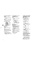 Предварительный просмотр 18 страницы Sony CDX-C880 - Fm/am Compact Disc Player Service Manual