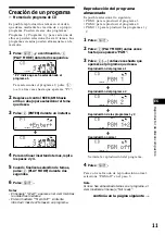 Предварительный просмотр 55 страницы Sony CDX-C880R Operating Instructions Manual