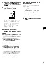 Предварительный просмотр 63 страницы Sony CDX-C880R Operating Instructions Manual