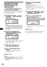 Предварительный просмотр 78 страницы Sony CDX-C880R Operating Instructions Manual