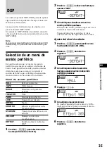 Предварительный просмотр 79 страницы Sony CDX-C880R Operating Instructions Manual