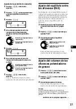 Предварительный просмотр 81 страницы Sony CDX-C880R Operating Instructions Manual