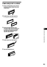 Предварительный просмотр 85 страницы Sony CDX-C880R Operating Instructions Manual