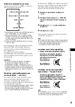 Предварительный просмотр 97 страницы Sony CDX-C880R Operating Instructions Manual