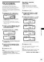 Предварительный просмотр 99 страницы Sony CDX-C880R Operating Instructions Manual