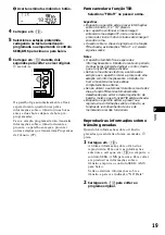 Предварительный просмотр 107 страницы Sony CDX-C880R Operating Instructions Manual