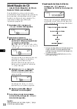 Предварительный просмотр 120 страницы Sony CDX-C880R Operating Instructions Manual