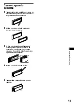 Предварительный просмотр 129 страницы Sony CDX-C880R Operating Instructions Manual