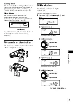 Предварительный просмотр 139 страницы Sony CDX-C880R Operating Instructions Manual