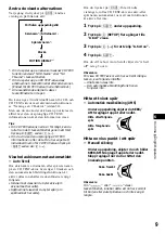 Предварительный просмотр 141 страницы Sony CDX-C880R Operating Instructions Manual