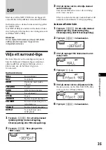 Предварительный просмотр 167 страницы Sony CDX-C880R Operating Instructions Manual