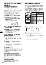 Предварительный просмотр 168 страницы Sony CDX-C880R Operating Instructions Manual