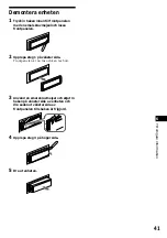 Предварительный просмотр 173 страницы Sony CDX-C880R Operating Instructions Manual