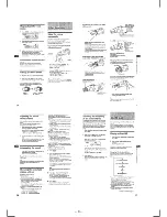 Предварительный просмотр 8 страницы Sony CDX-C880R Service Manual