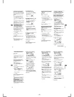 Предварительный просмотр 9 страницы Sony CDX-C880R Service Manual