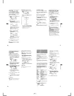 Предварительный просмотр 10 страницы Sony CDX-C880R Service Manual