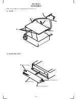 Предварительный просмотр 14 страницы Sony CDX-C880R Service Manual