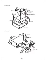 Предварительный просмотр 16 страницы Sony CDX-C880R Service Manual