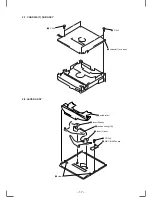 Предварительный просмотр 17 страницы Sony CDX-C880R Service Manual