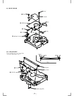 Предварительный просмотр 18 страницы Sony CDX-C880R Service Manual