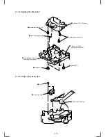 Предварительный просмотр 19 страницы Sony CDX-C880R Service Manual