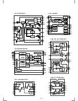 Предварительный просмотр 39 страницы Sony CDX-C880R Service Manual