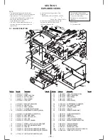 Предварительный просмотр 44 страницы Sony CDX-C880R Service Manual