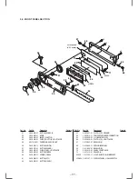 Предварительный просмотр 45 страницы Sony CDX-C880R Service Manual