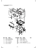 Предварительный просмотр 46 страницы Sony CDX-C880R Service Manual