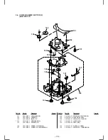 Предварительный просмотр 47 страницы Sony CDX-C880R Service Manual