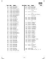 Предварительный просмотр 55 страницы Sony CDX-C880R Service Manual