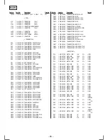 Предварительный просмотр 56 страницы Sony CDX-C880R Service Manual