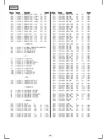 Предварительный просмотр 60 страницы Sony CDX-C880R Service Manual