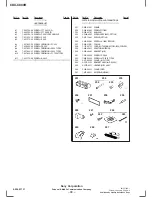 Предварительный просмотр 62 страницы Sony CDX-C880R Service Manual