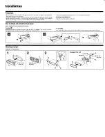 Предварительный просмотр 49 страницы Sony CDX-C8850 - Fm/am Compact Disc Player Operating Instructions Manual