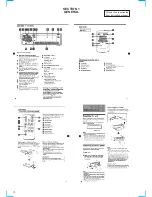 Предварительный просмотр 4 страницы Sony CDX-C8850 - Fm/am Compact Disc Player Service Manual